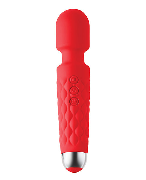 Luv Inc. Grande baguette 8" - Rouge