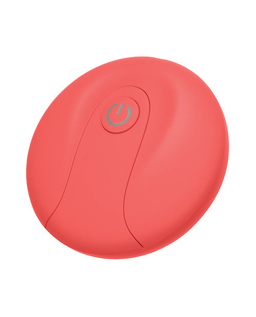 Luv Inc. Vibrador para bragas - Coral