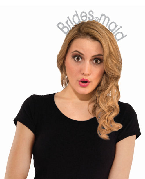 Diadema para dama de honor