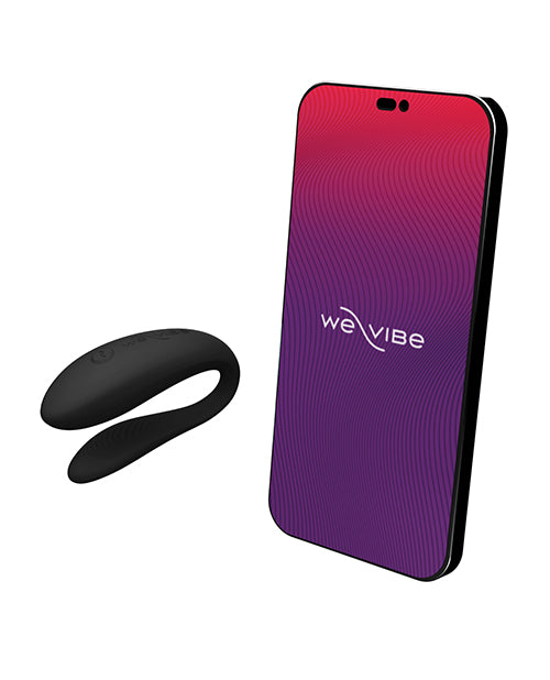 Cincuenta sombras de Grey y kit para parejas We-Vibe Moving As One