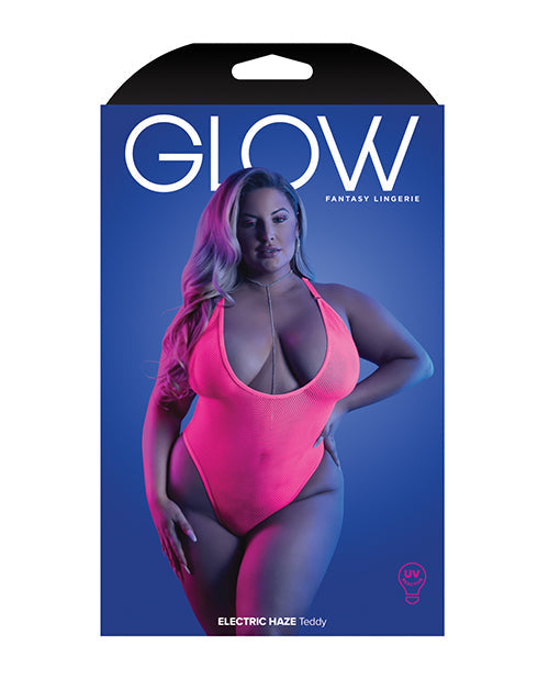 ZGlow Electric Haze Teddy Rose fluo QN