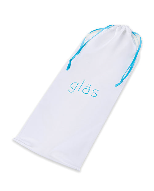 Gode godemichet en verre de 30 cm | Godemichet double épais | Godemichet en verre | Godemichet réaliste | Godemichet géant chaud et froid