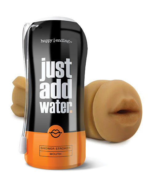Boquilla de Ducha Just Add Water - Bronceado