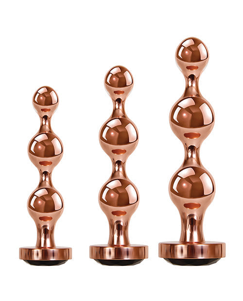 Set de Gender X Gold Digger - Oro Rosa/Negro