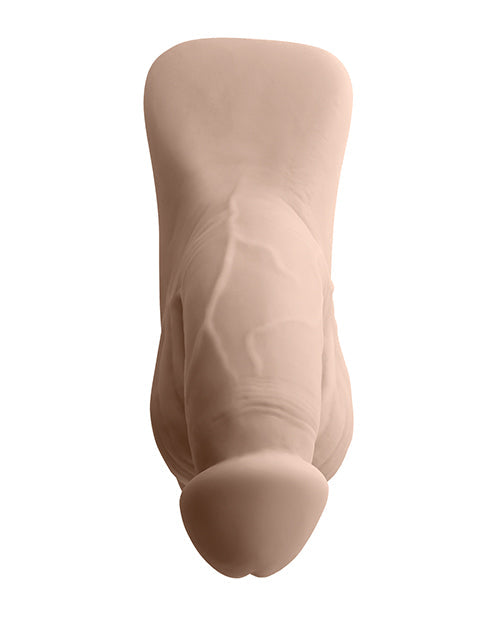 Gender X 4" Packer - Ivoire