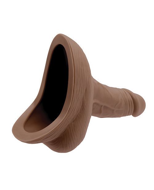 Gender X Support en silicone pour uriner debout - Foncée