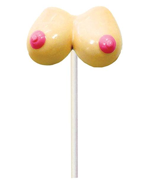 Sucettes Boobies - Fraise