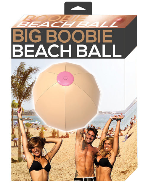 Le ballon de plage des grosses nanas