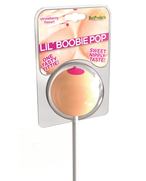 Caramelo Lil Boobie Pop