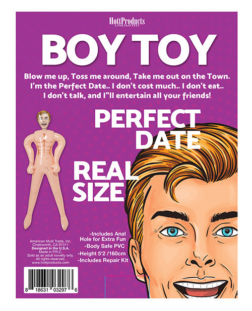 Muñeco sexual masculino