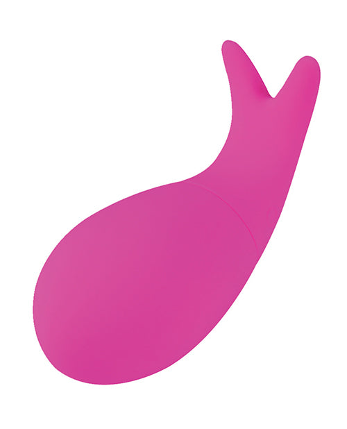 Dulce Sex Bubble Rush Mini Huevo Vibrador - Magenta