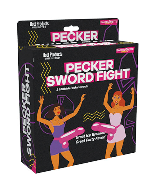 Juego de lucha de espadas con penes