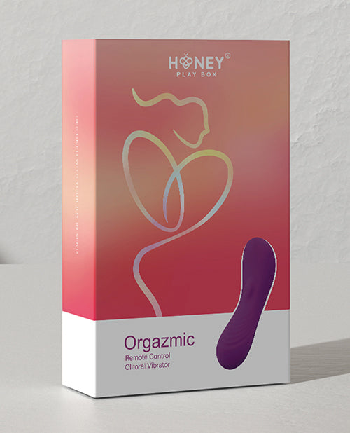 Vibreur Clitoridien Portable Orgasmik