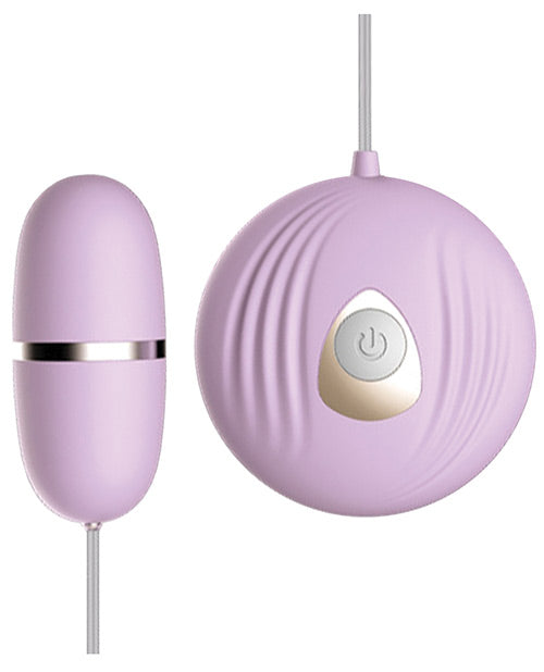 Vibromasseur Balle B-Shell 9 - Violet