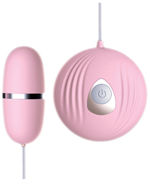 Vibromasseur Balle B-Shell 9 - Rose