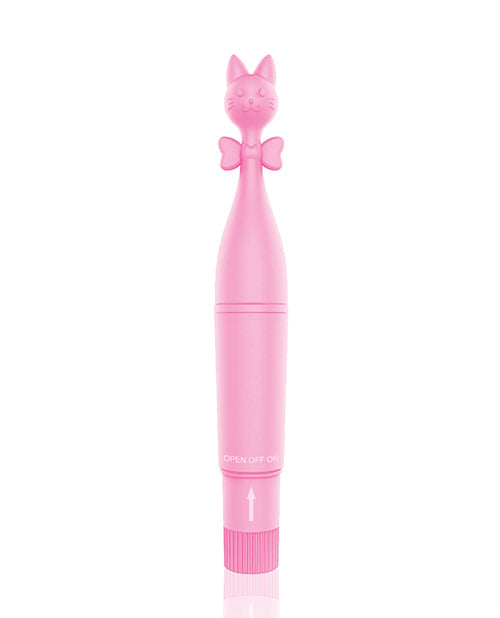 Clitterific de 9 ! Stimulateur clitoridien Kitty Clitty – Rose