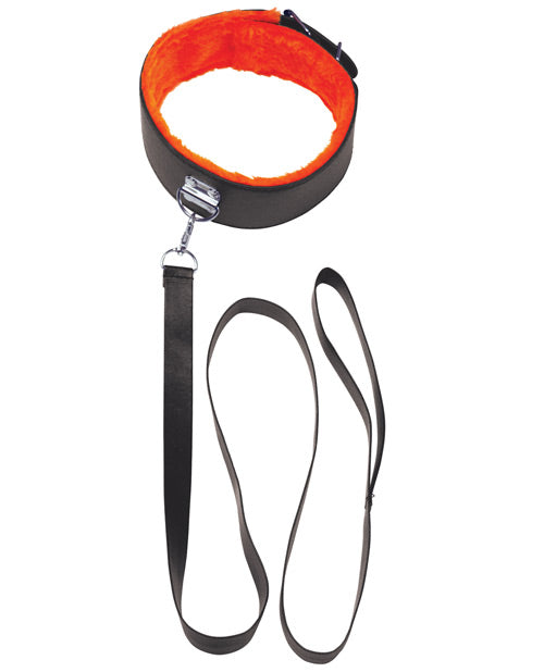 Traílla corta de Orange is the New Black de 9"