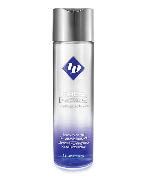 Lubricante a base de agua ID FREE - Botella de 8.5 oz