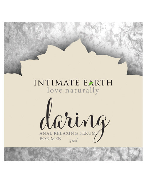 Intimate Earth Daring Anal Relax Foil - Sachet de 3 ml