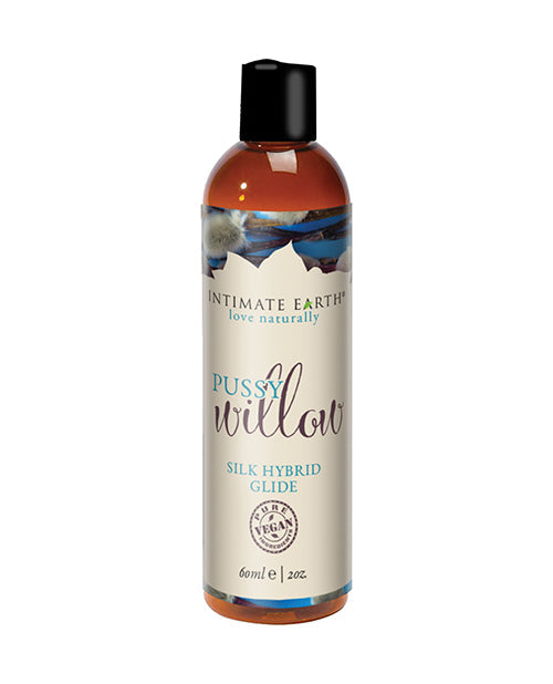 Intimate Earth Pussy Willow Silk Gel Hybride - 60 ml