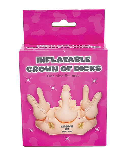 Corona Inflable de Penes