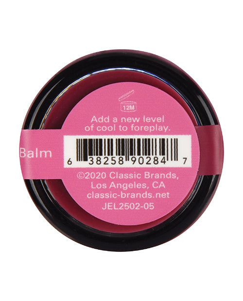 Baume rafraîchissant pour mamelons Nipple Nibbler - Framboise éclatante 3 g