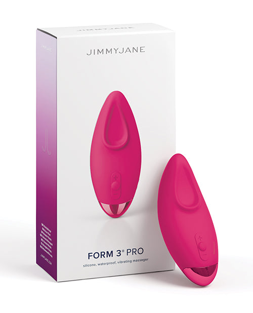JimmyJane Form 3 PRO - Rose