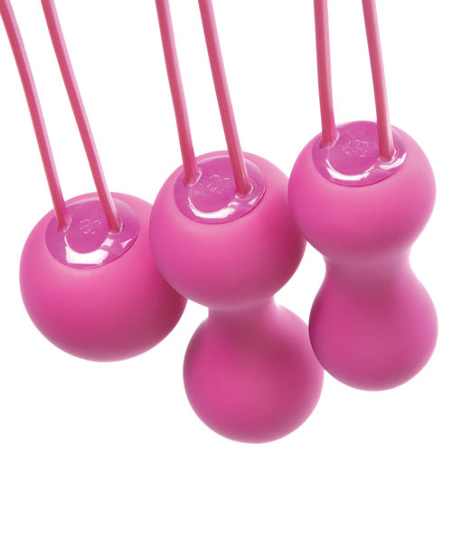 Pesas pélvicas progresivas Je Joue Ami - Fucsia