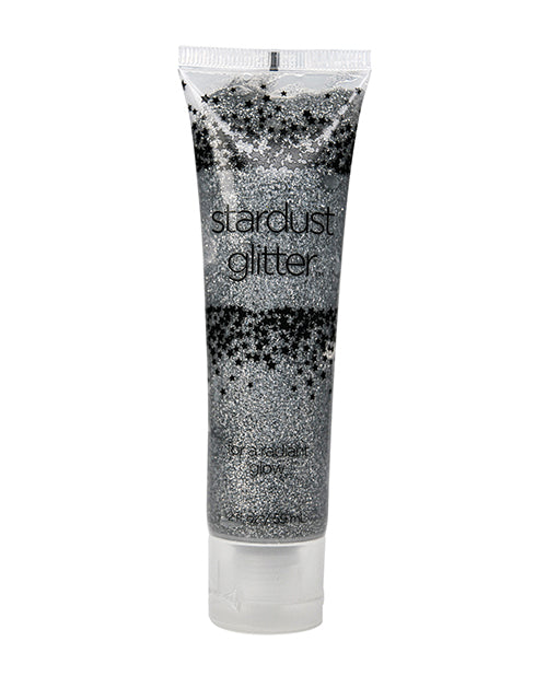 Purpurina Estelar - Plateado