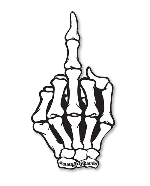 Pegatina Halloween Rip Fucks - Paquete de 3