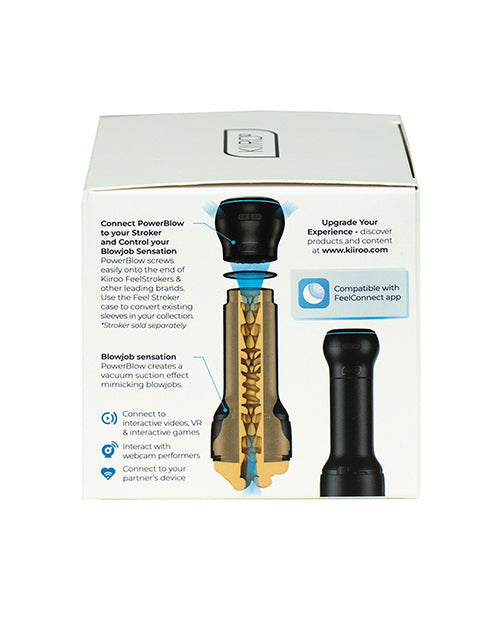 Accessoire Kiiroo PowerBlow