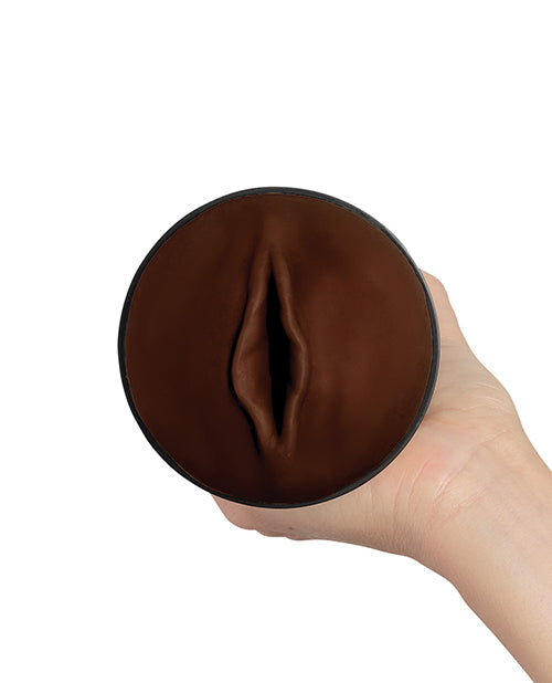 Kiiroo Feel Stroker Générique - Marron Foncé