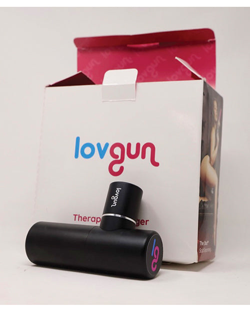 Masajeador Lovgun Therapy - Bolsillo