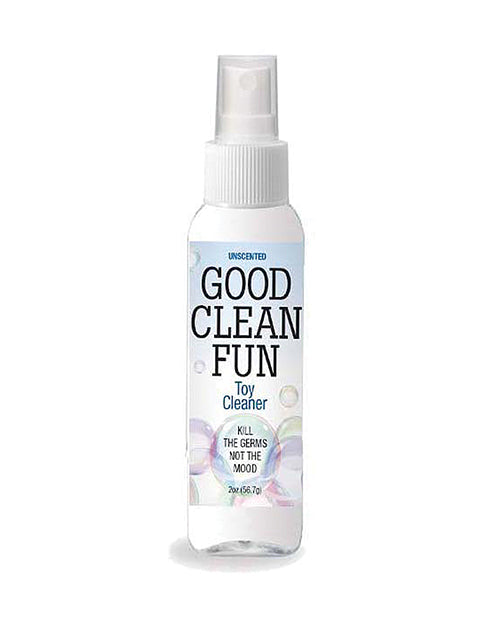 Limpiador de juguetes Good Clean Fun - 2 oz sin aroma