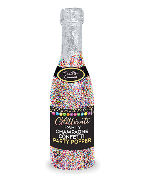 Cañón de confeti brillante para fiesta de penes