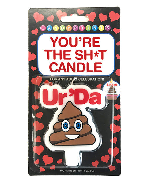 Eres la vela de mierda