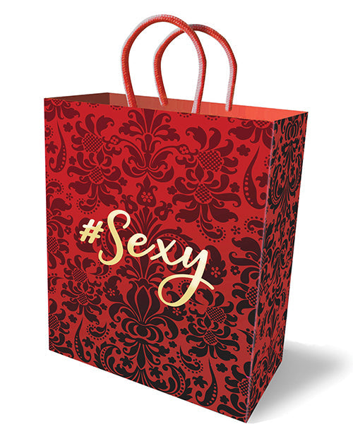 Bolsa de regalo sexy con hashtag
