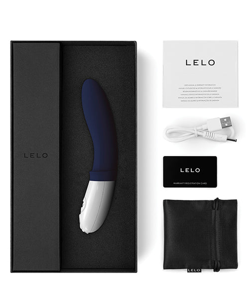 LELO Billy 2 - Bleu profond