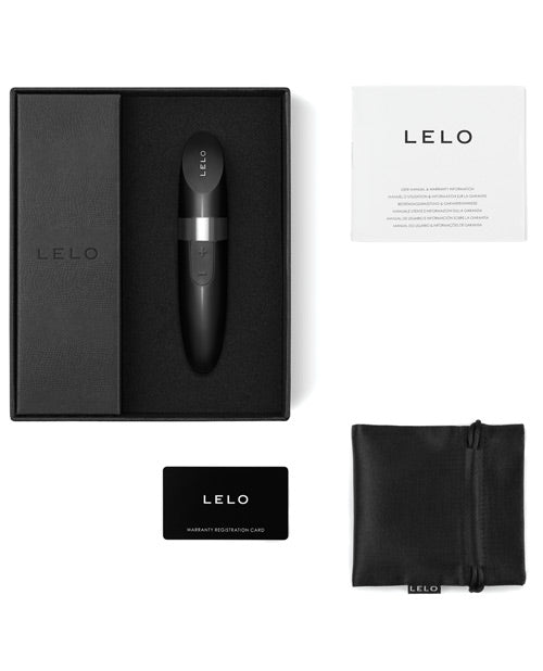 LELO Mia 2 - Negro