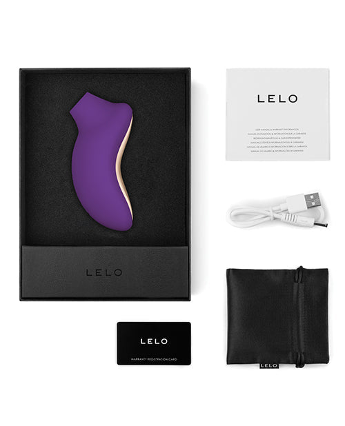 LELO Sona 2 Cruise Vibrador Clitoral Sónico - Morado