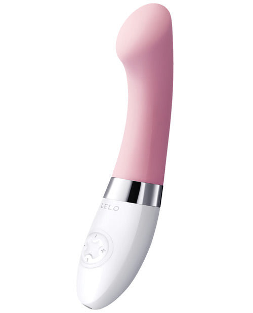 Vibromasseur LELO | Vibromasseur Point G Gigi 2 | Vibromasseur Rose | Silicone Étanche | Meilleur Vibromasseur à Vendre
