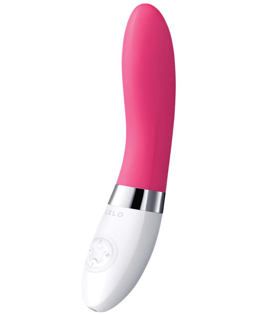 Vibreur LELO | Liv 2 Cerise Étanche Silicone 8 Modes | Meilleur Vibreur à Vendre