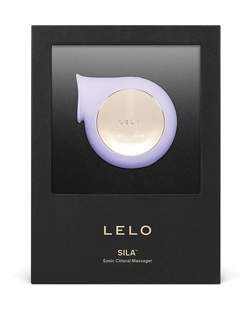 LELO Sila - Masseur Clitoridien Sonique - Lilas