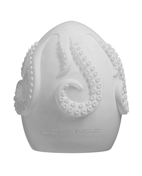 Lovense Kraken Egg - Blanc