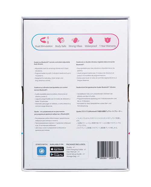 Lovense Dolce Clitoral & G-Spot Vibrator