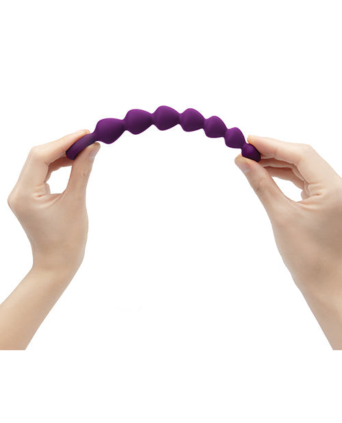 Love to Love Bing Bang Billes anales - Violet Small