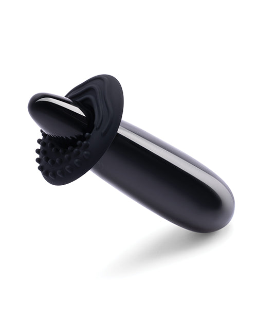 Le Wand Crystal Wand - Obsidiana Negra