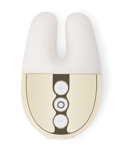 Le Wand Double Vibe - Oro Blanco