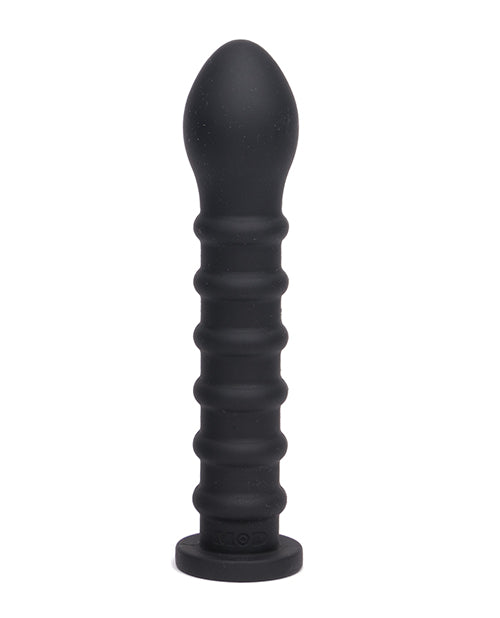 Baguette côtelée MOD - Noir