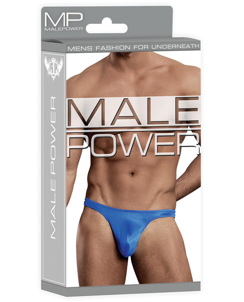 Satén Bong Thong Azul G/XL